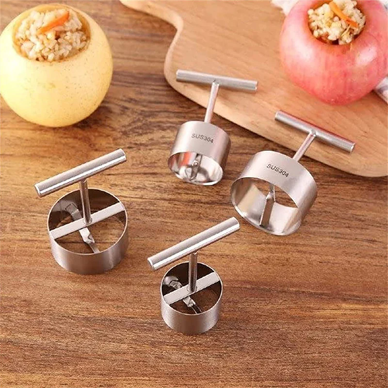 Stainless Steel Fruit Core Separator - Image 4