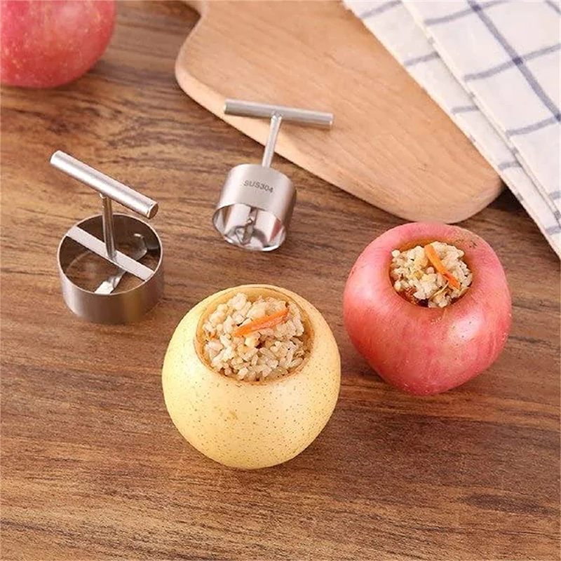 Stainless Steel Fruit Core Separator - Image 7