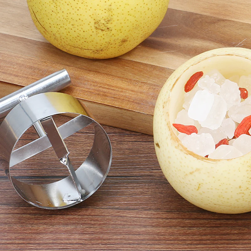 Stainless Steel Fruit Core Separator - Image 8