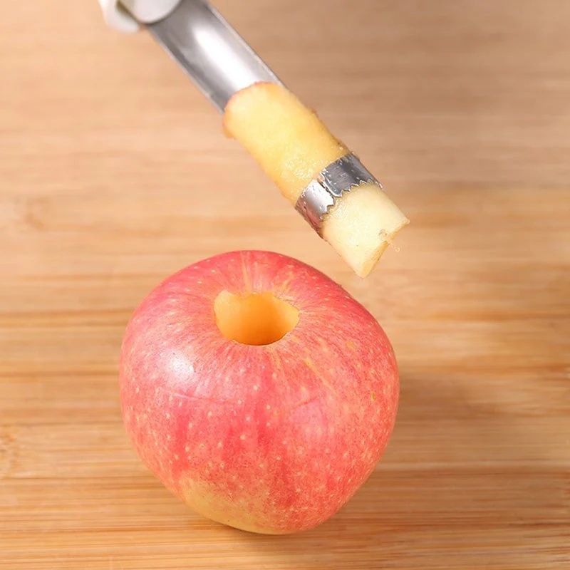 Stainless Steel Fruit Corers - Image 10