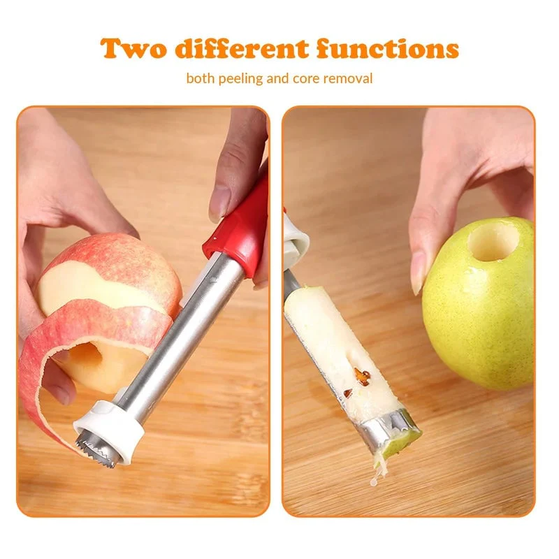 Stainless Steel Fruit Corers - Image 11