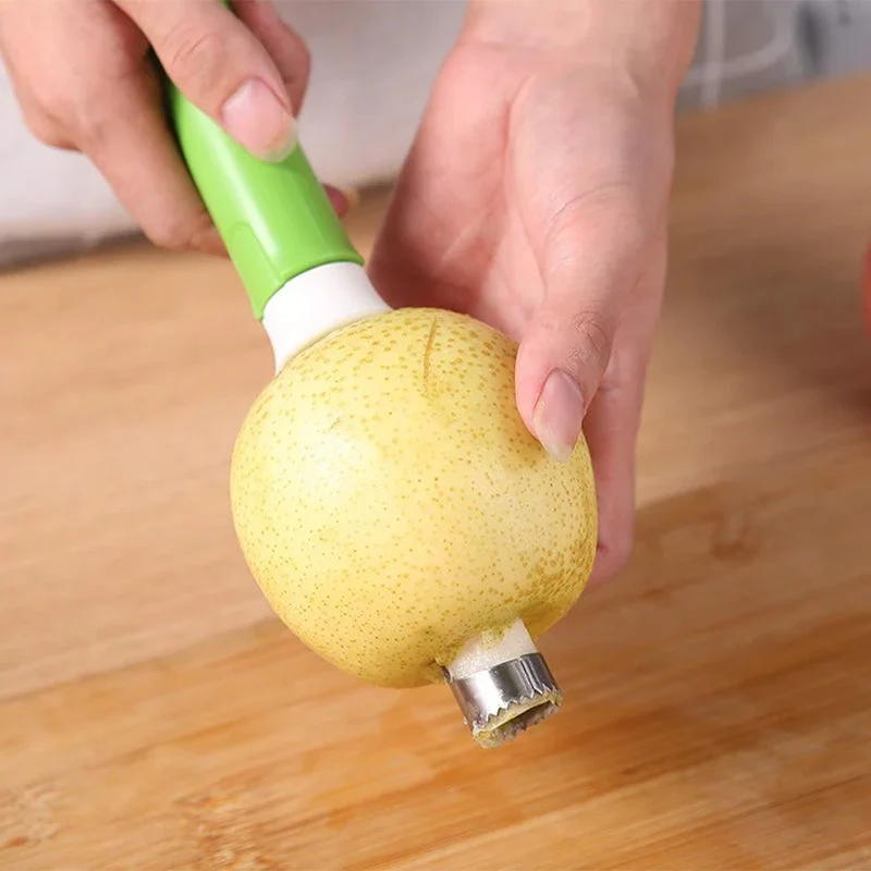 Stainless Steel Fruit Corers - Image 5
