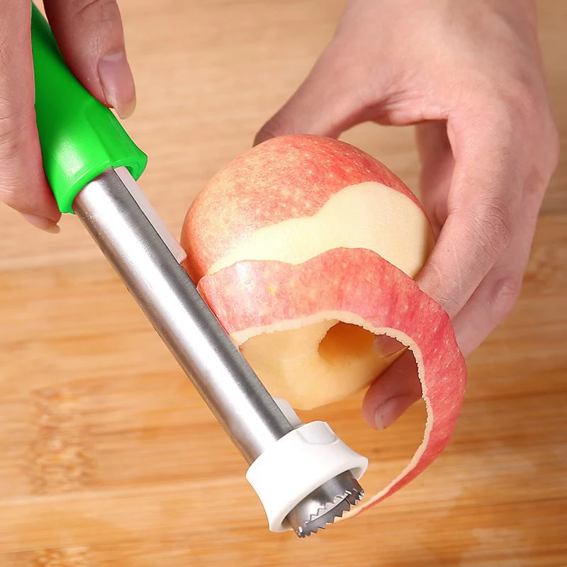 Stainless Steel Fruit Corers - Image 6