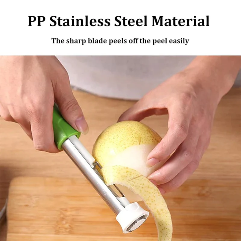 Stainless Steel Fruit Corers - Image 7