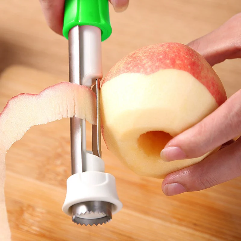 Stainless Steel Fruit Corers - Image 9