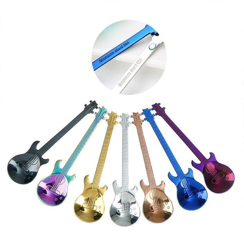Stainless Steel Guitar Spoon - Image 10