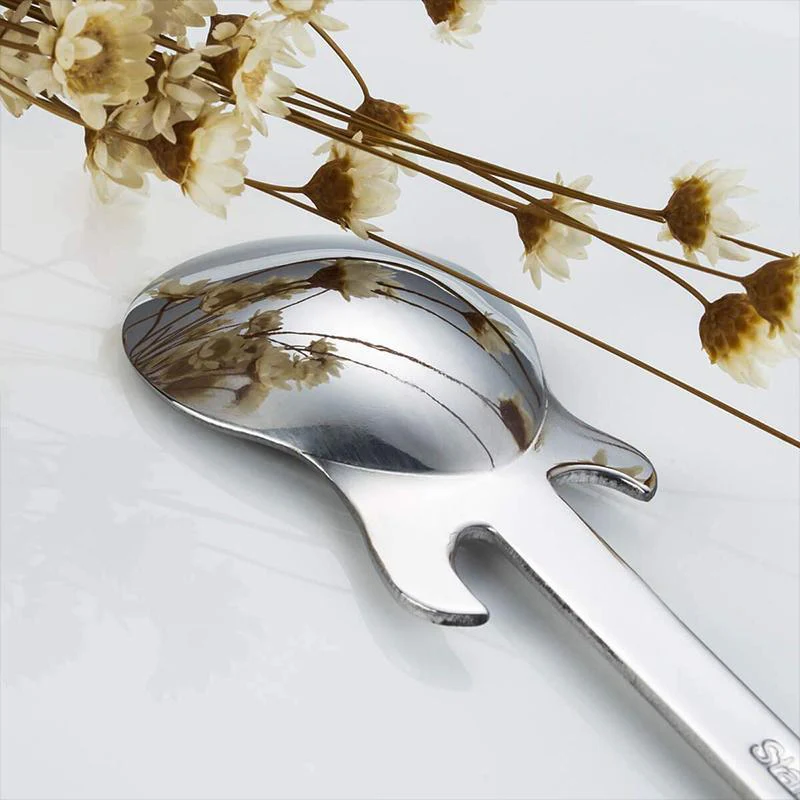 Stainless Steel Guitar Spoon - Image 3
