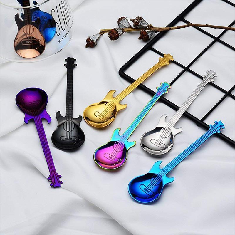 Stainless Steel Guitar Spoon - Image 5