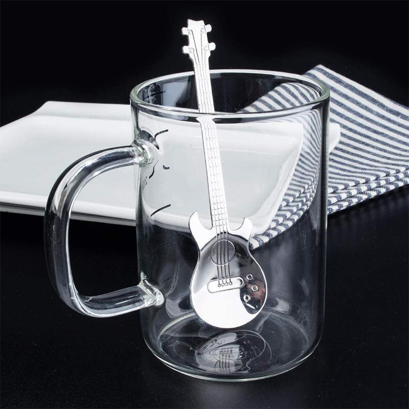 Stainless Steel Guitar Spoon - Image 6