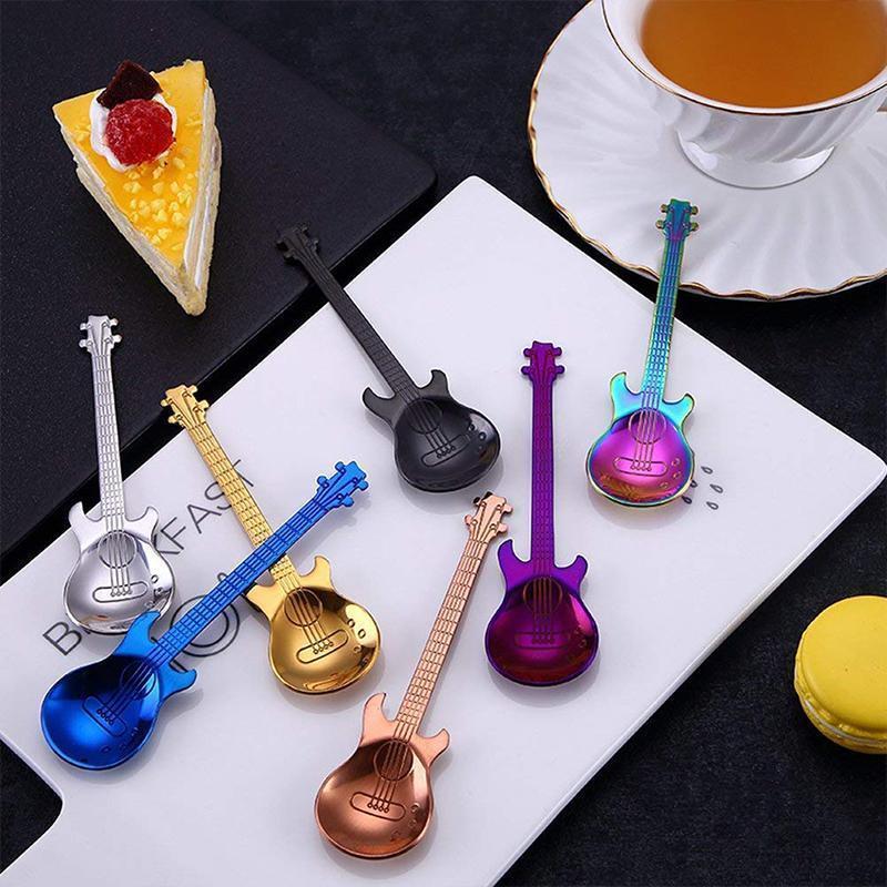 Stainless Steel Guitar Spoon - Image 9