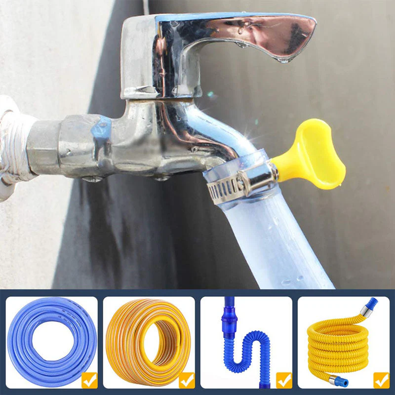 Stainless Steel Hose Clamp Set (20 PCs) - Image 7
