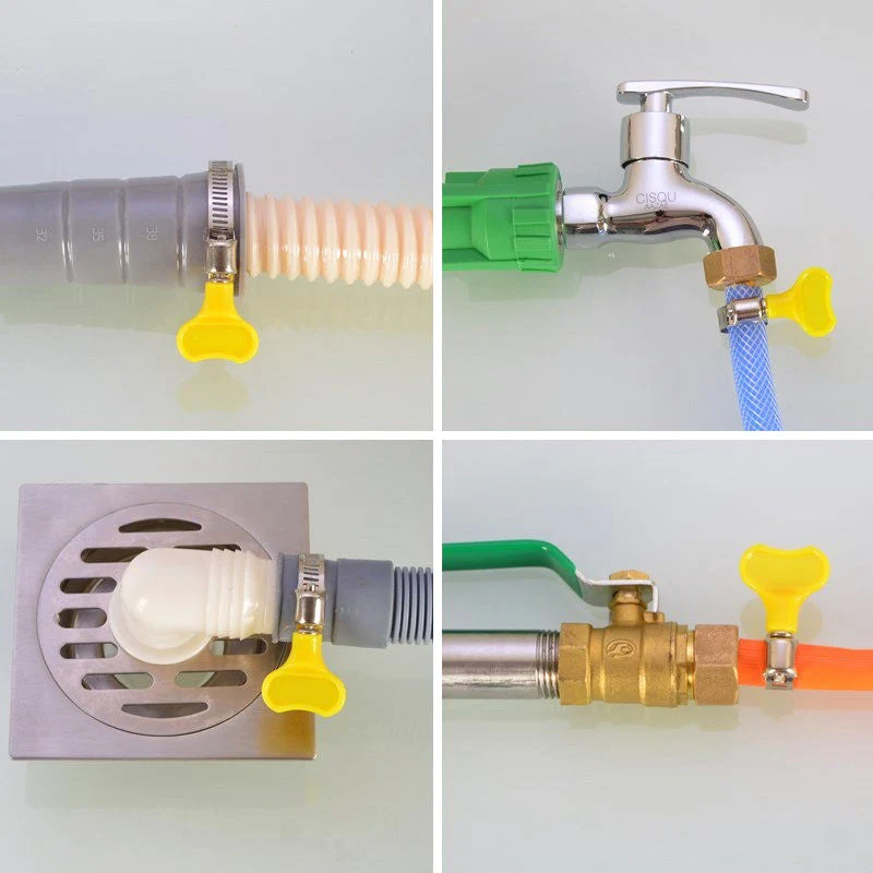 Stainless Steel Hose Clamp Set (20 PCs) - Image 8