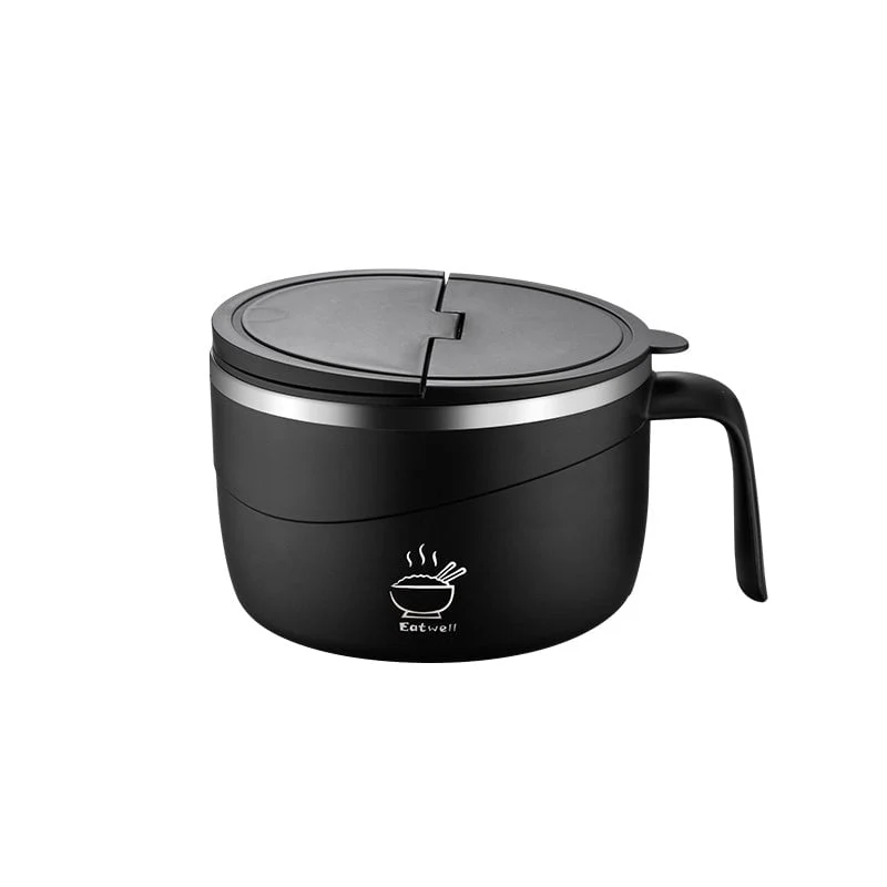 Stainless steel instant noodle bowl - Image 12