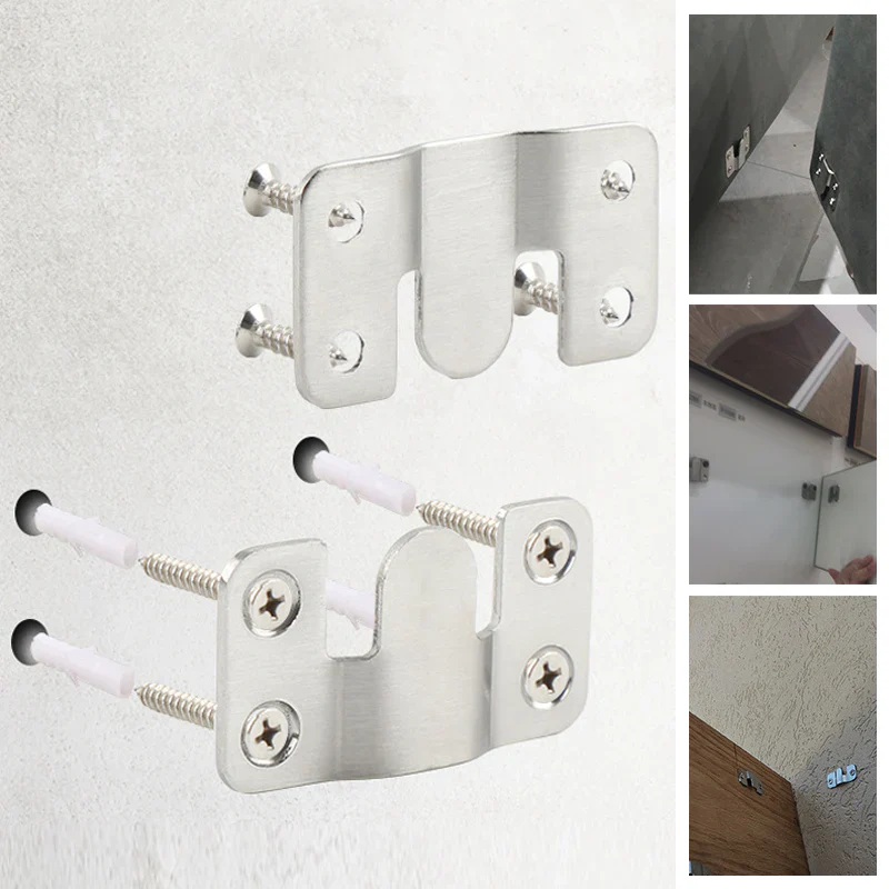Stainless Steel Interlock Hanging Buckle - Image 10