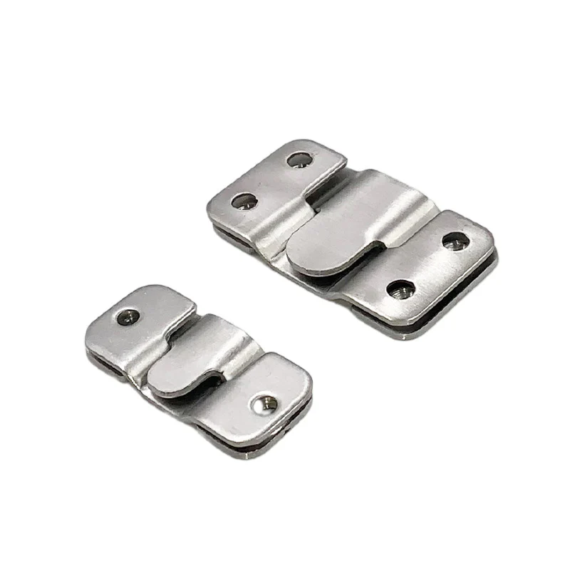 Stainless Steel Interlock Hanging Buckle - Image 12