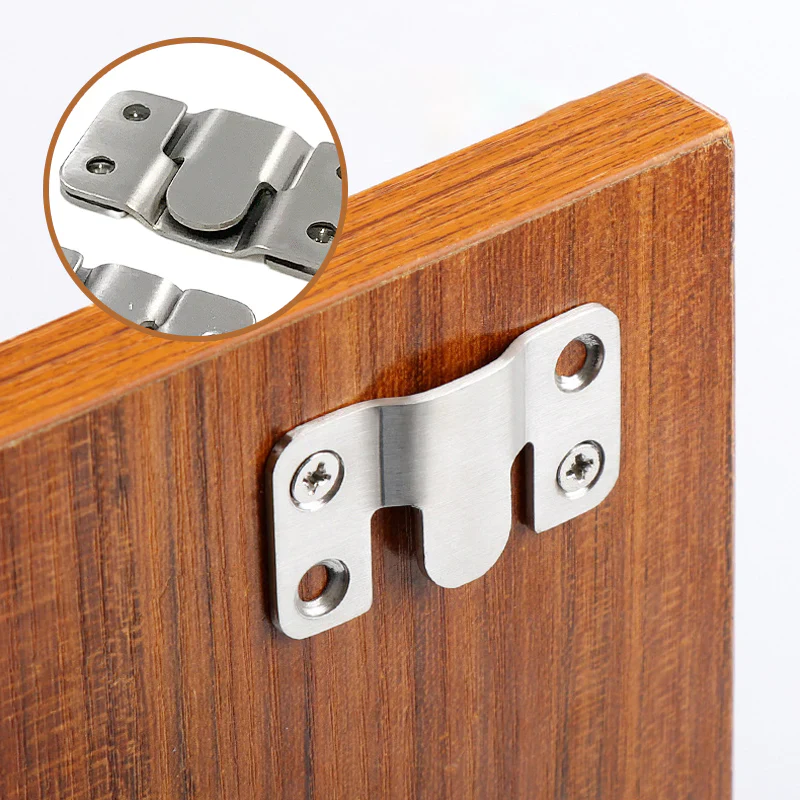 Stainless Steel Interlock Hanging Buckle - Image 8