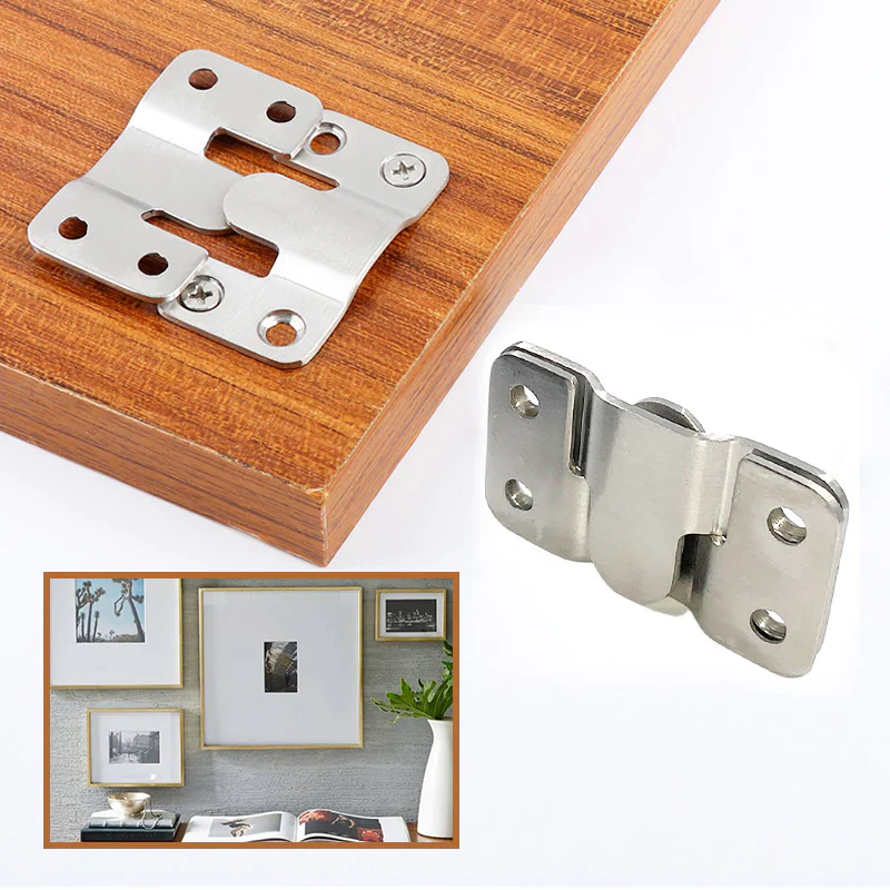 Stainless Steel Interlock Hanging Buckle - Image 9