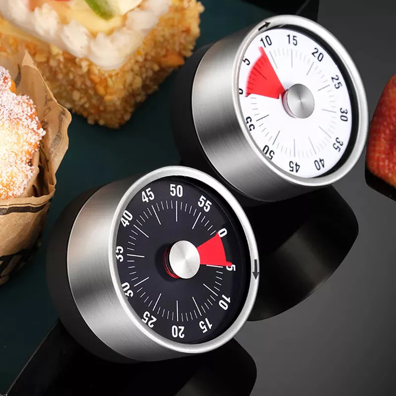 Stainless Steel Kitchen Timer - Image 12
