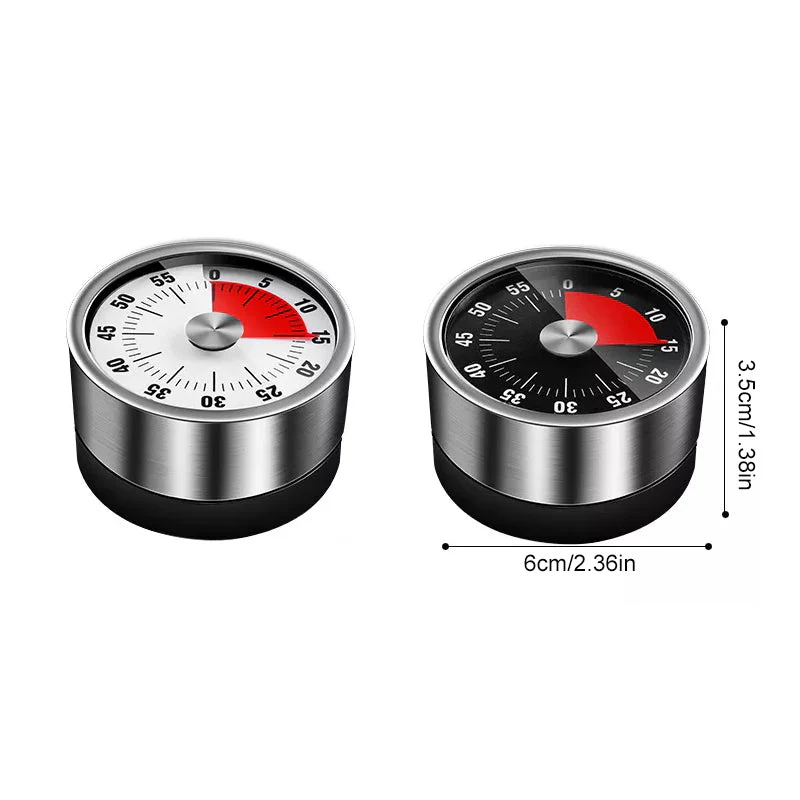 Stainless Steel Kitchen Timer - Image 13