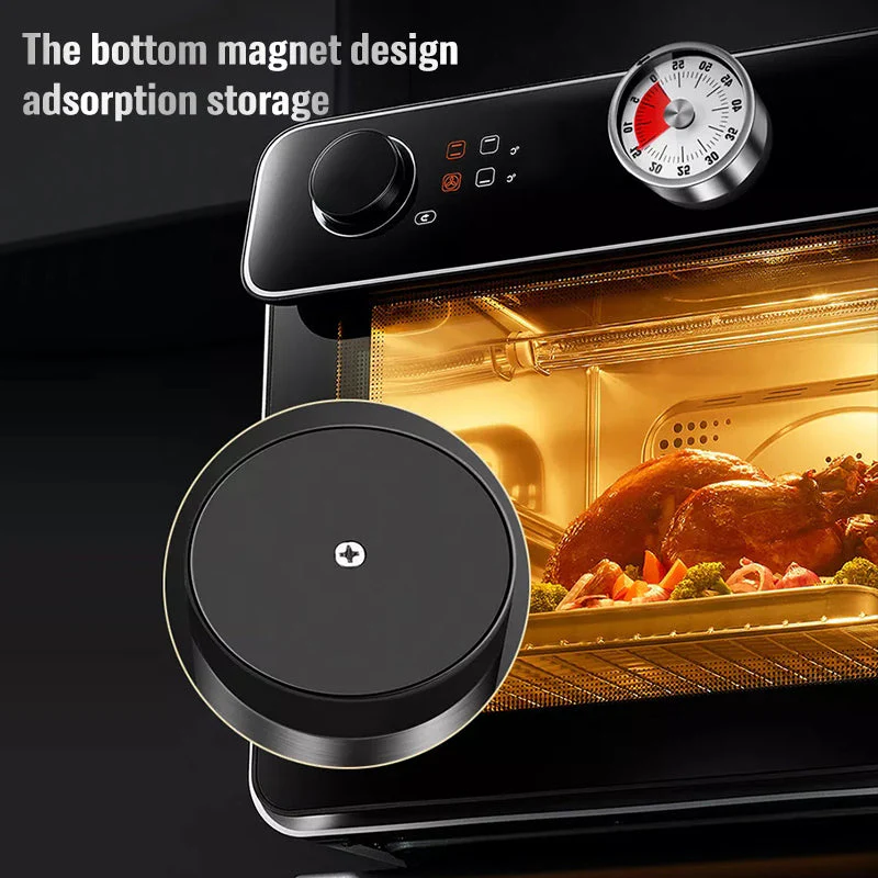 Stainless Steel Kitchen Timer - Image 5