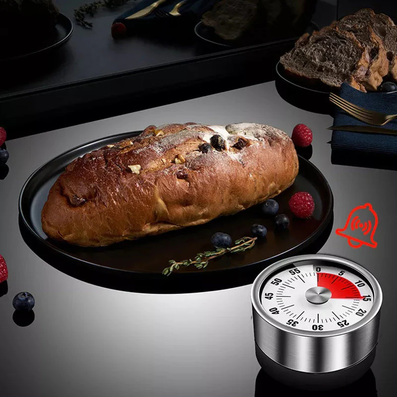 Stainless Steel Kitchen Timer - Image 6