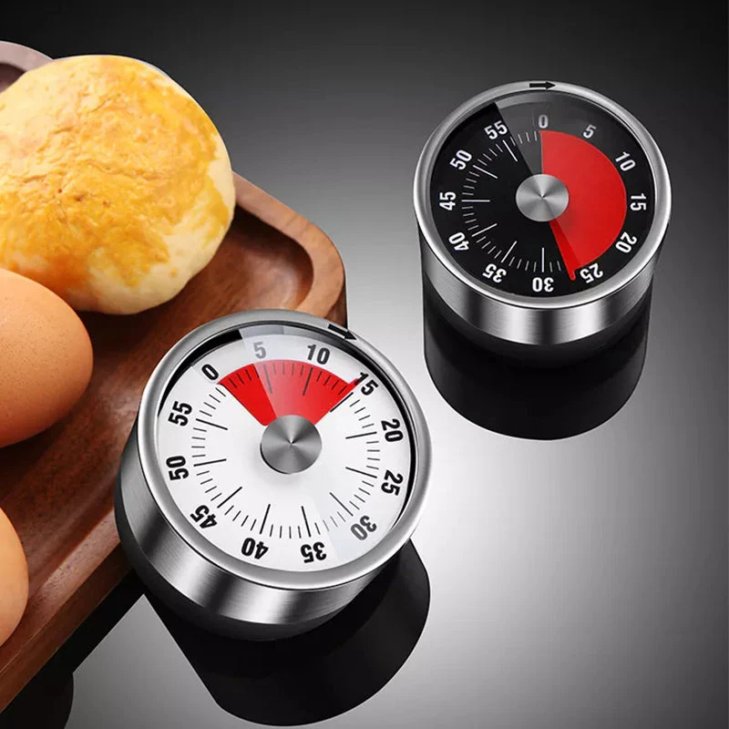 Stainless Steel Kitchen Timer - Image 9