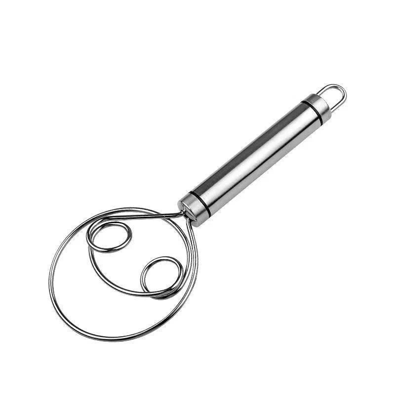 Stainless Steel Magic Dough Whisk - Image 11