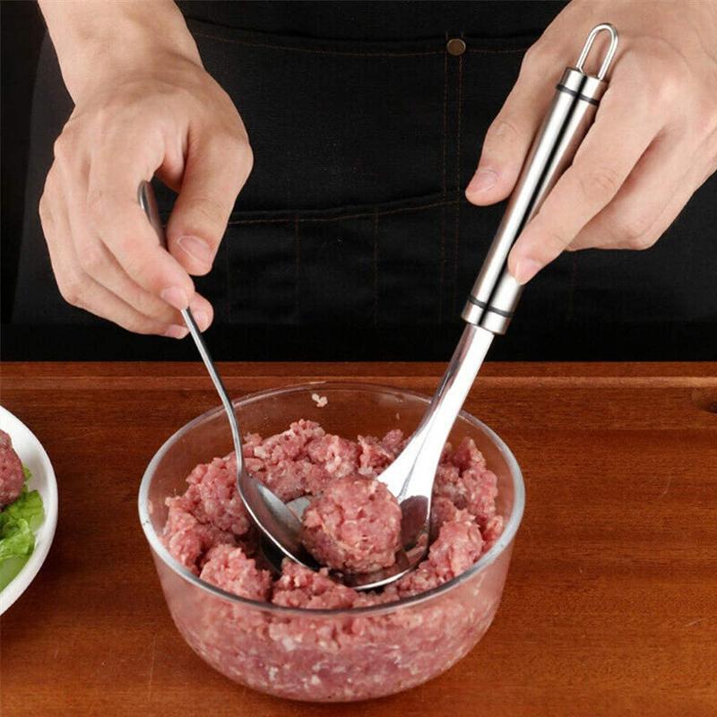 Stainless Steel Meatball Maker - Image 3