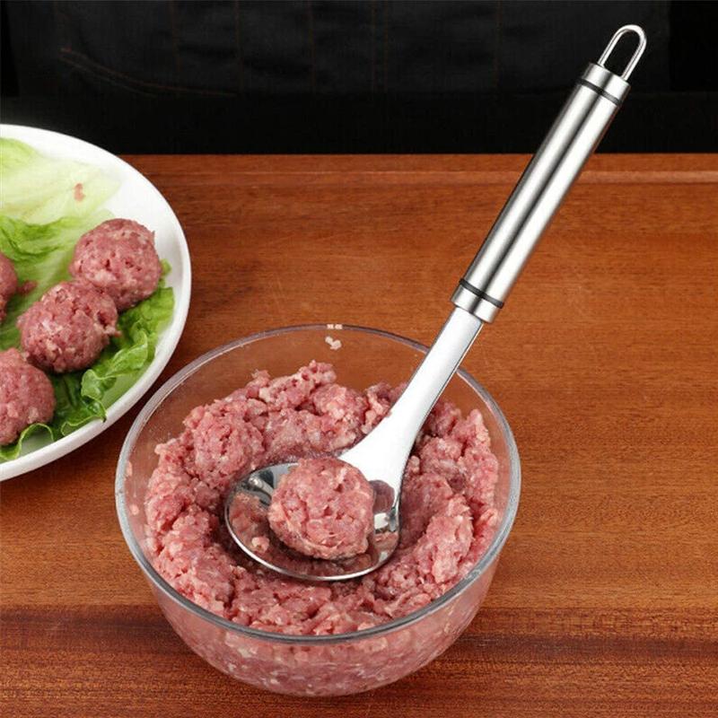 Stainless Steel Meatball Maker - Image 4