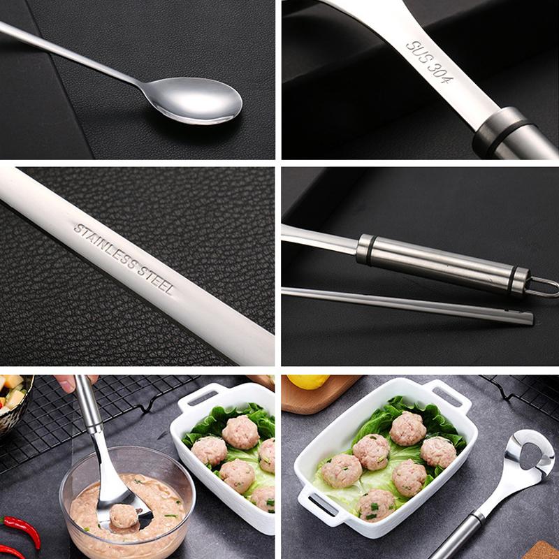 Stainless Steel Meatball Maker - Image 5