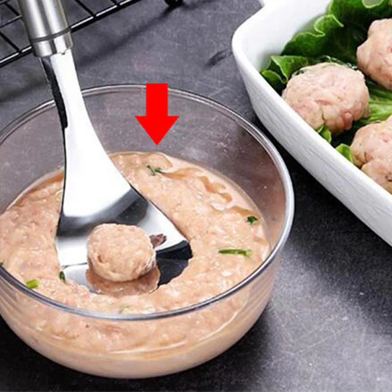 Stainless Steel Meatball Maker - Image 6