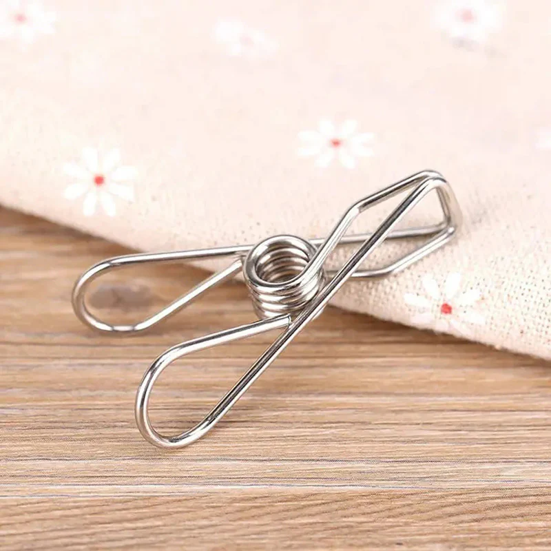 Stainless Steel Metal Clips - Image 7