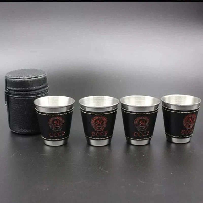 Stainless Steel Mug Set - Image 7