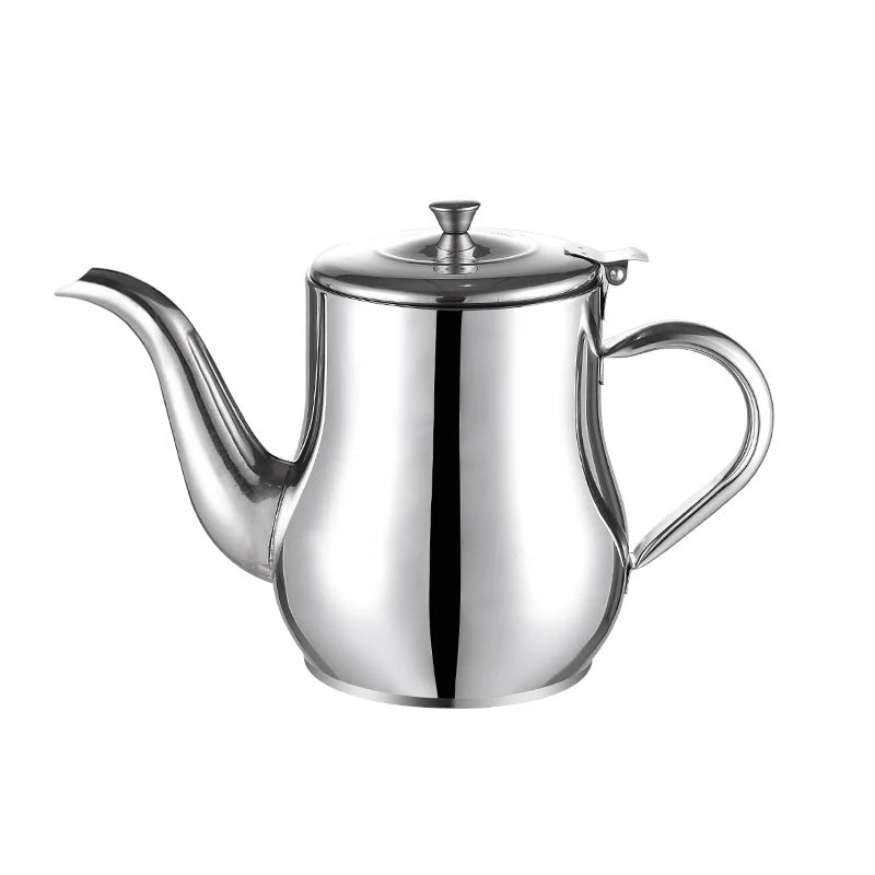 Stainless Steel Oiler - Image 11
