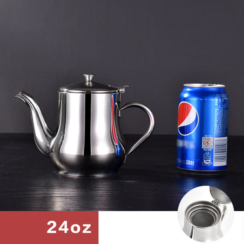Stainless Steel Oiler - Image 12