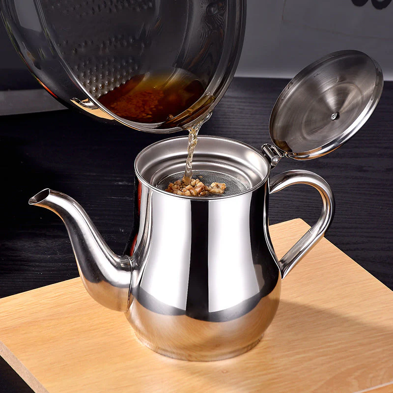 Stainless Steel Oiler - Image 2