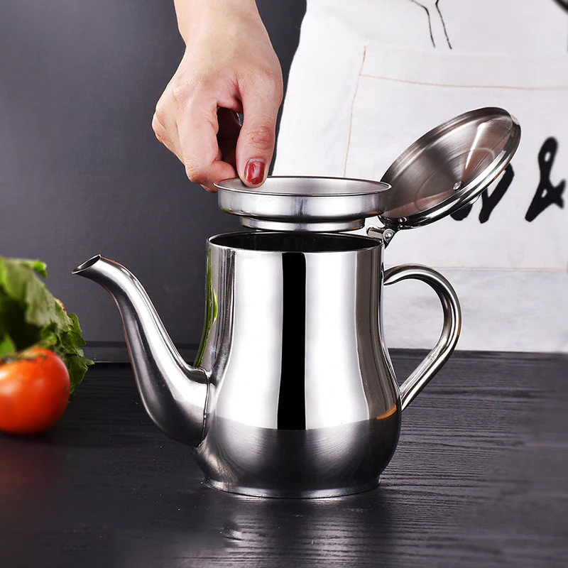 Stainless Steel Oiler - Image 6