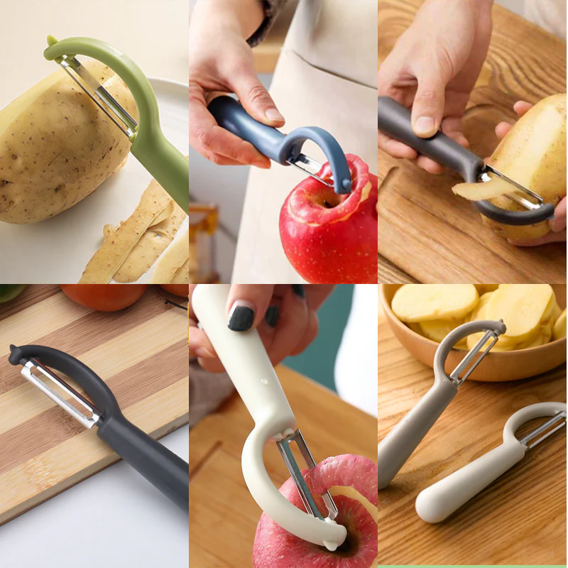 Stainless Steel Paring Knives - Image 11