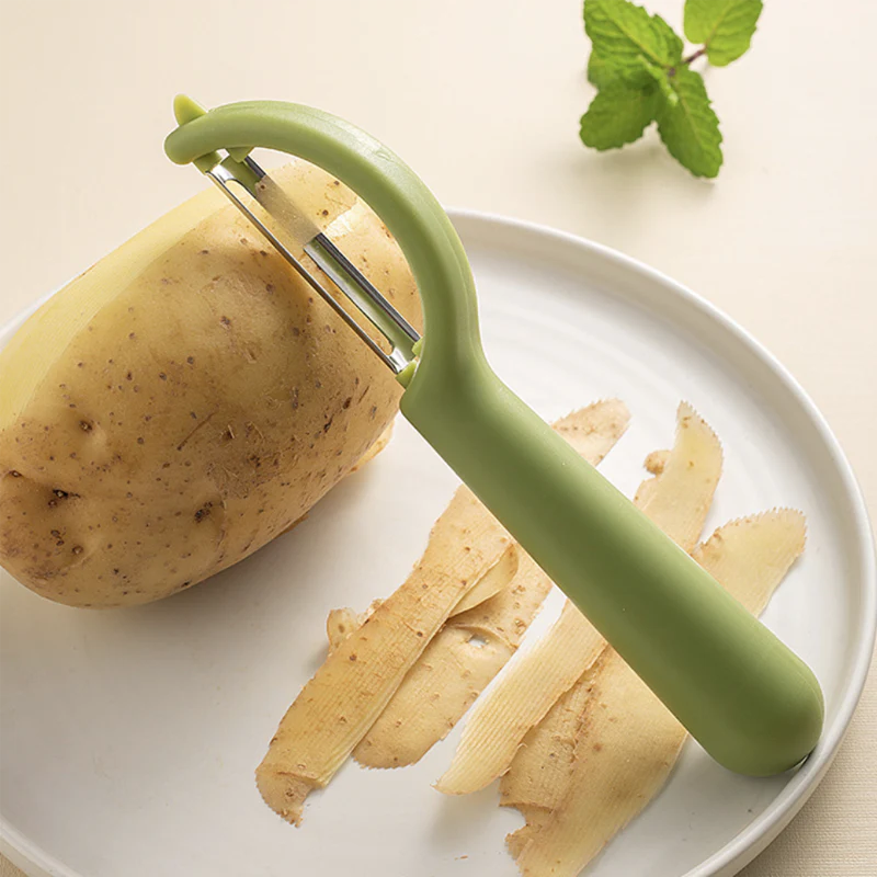Stainless Steel Paring Knives - Image 2