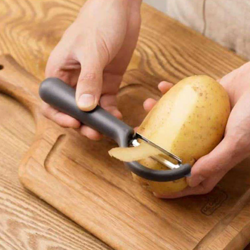 Stainless Steel Paring Knives - Image 4
