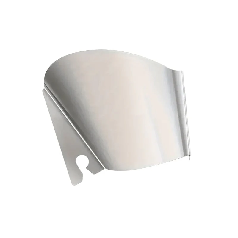 Stainless steel pouring shield - Image 12