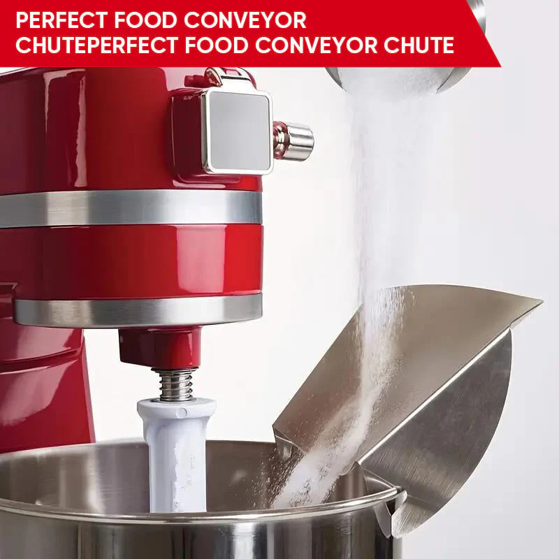 Stainless steel pouring shield - Image 8