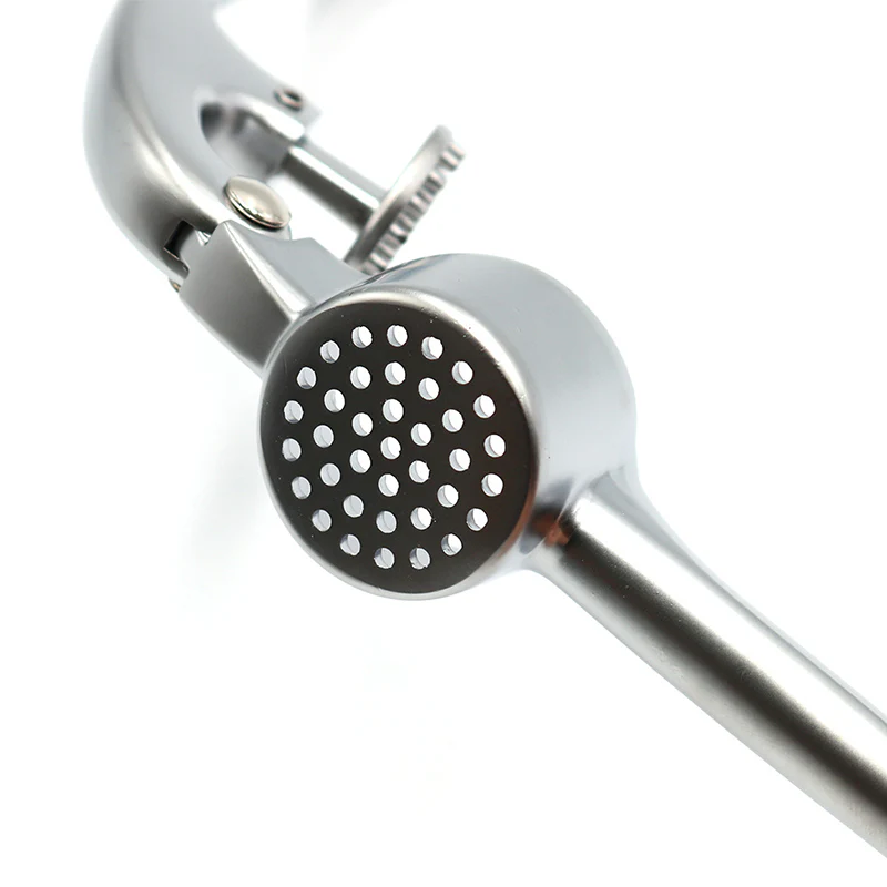 Stainless Steel Premium Garlic Press - Image 13