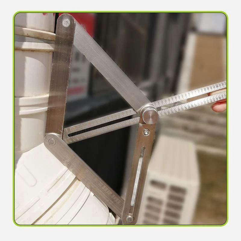Stainless Steel Protractor - Image 6