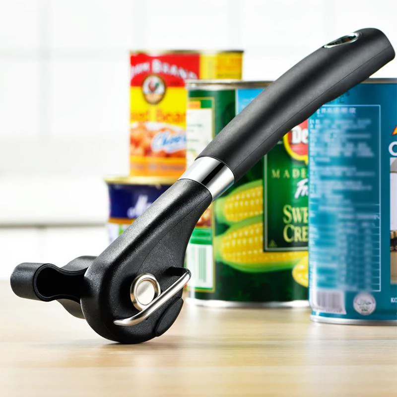 Stainless Steel Safe Cut Can Opener - Image 10
