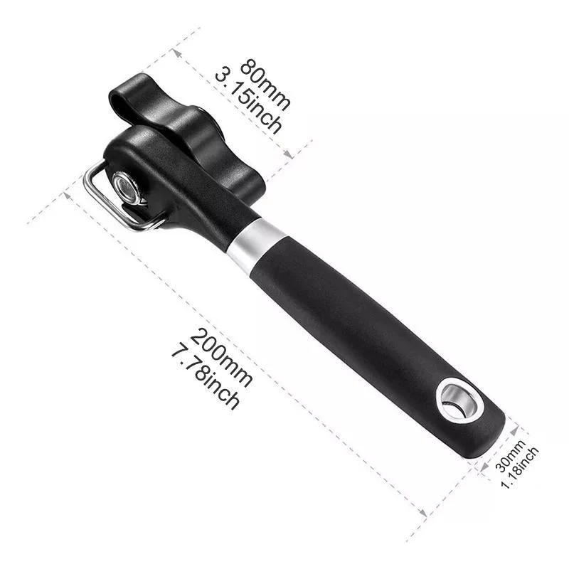 Stainless Steel Safe Cut Can Opener - Image 11