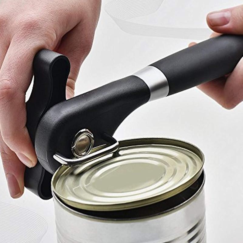 Stainless Steel Safe Cut Can Opener - Image 12