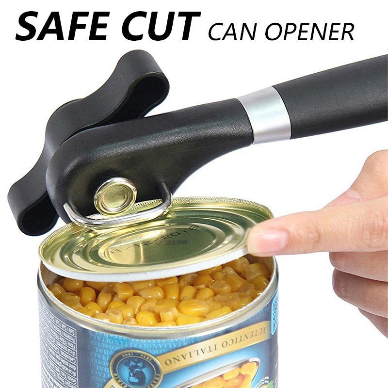 Stainless Steel Safe Cut Can Opener - Image 2