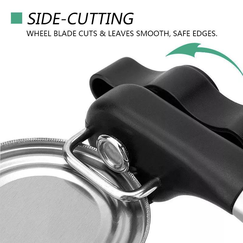 Stainless Steel Safe Cut Can Opener - Image 3