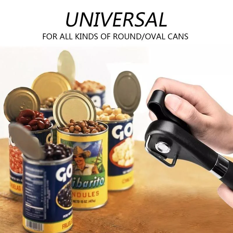 Stainless Steel Safe Cut Can Opener - Image 8